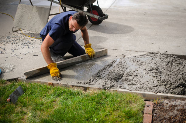 Recycled Asphalt Driveway Installation